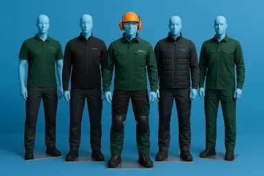 Odzież robocza i BHP