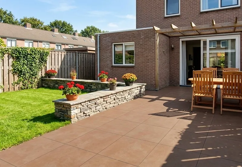 Outdoor Tiles